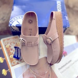 Birkenstock Buckley Clog